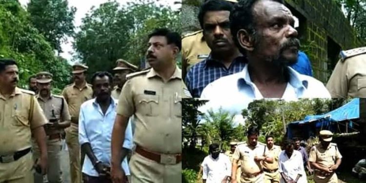 മദ്യലഹരിയിൽ സത്യം വെളിപ്പെടുത്തി: വീട്ടമ്മ കൊലപ്പെടുത്തിയ പ്രതി ആറ് മാസത്തിന് ശേഷം പിടിയിൽ