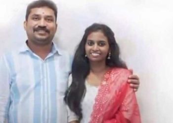 വിവാഹം കഴിഞ്ഞ് മൂന്ന് മാസം മാത്രം; ഭാര്യയെ യുവാവ് നിലവിളക്ക് കൊണ്ട് തലയ്ക്കടിച്ച് കൊലപ്പെടുത്തി