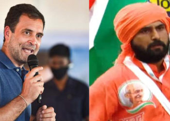 ‘ഇനി ചെരിപ്പിടുന്നത് രാഹുൽ ഗാന്ധി പ്രധാനമന്ത്രിയായതിനുശേഷം’;ഭാരത് ജോഡോ യാത്രയിൽ ശപഥവുമായി ഹരിയാന സ്വദേശി