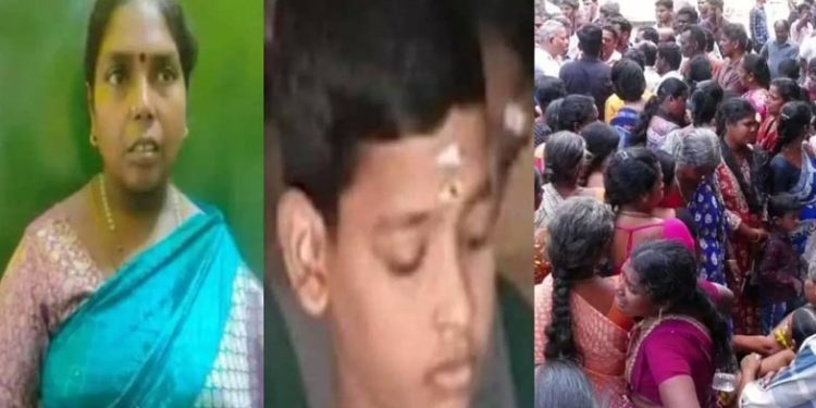 മകന് ഒന്നാമത് ആകണം: മകന്റെ സഹപാഠിയ്ക്ക് ജ്യൂസില് വിഷം കൊടുത്ത് അമ്മ; വിദ്യാര്ഥിയ്ക്ക് ദാരുണാന്ത്യം