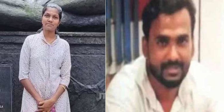 സന്തോഷ് എത്തിയത് വിദ്യയെ കൊല്ലാനുറച്ച്; ആസിഡും വടിവാളുമായി ഒളിച്ചുരുന്നു; ഒടുവില് പിഞ്ചുകുഞ്ഞിന്റെ മുന്നിലിട്ട് ആക്രമണം