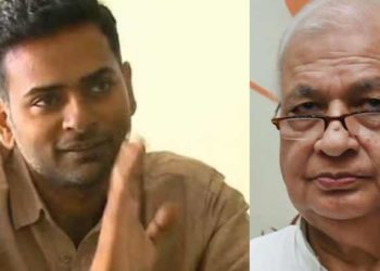 ഷാരോണ്‍ വധക്കേസും, നരബലി കേസും; കേരളത്തിലെ അന്ധവിശ്വാസ കൊലപാതകങ്ങളില്‍ ഗവര്‍ണര്‍ ആര്‍ട്ടിക്കിള്‍ 161 പ്രയോഗിക്കണം: അല്‍ഫോണ്‍സ് പുത്രന്‍