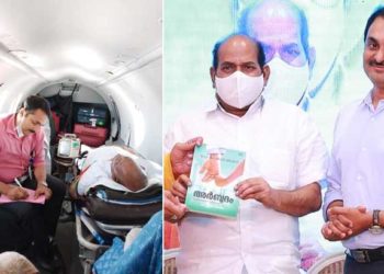 ഞാന് ചികിത്സിച്ചവരില് അസാമാന്യ ധൈര്യത്തോടുകൂടി ക്യാന്സറിനെ നേരിട്ട വ്യക്തിയാണ് സഖാവ്; കോടിയേരിയെ ചികിത്സിച്ച ഡോക്ടറുടെ കുറിപ്പ്