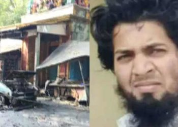 കോയമ്പത്തൂരിലെ കാറിലെ സ്‌ഫോടനം; അഞ്ച് പേര്‍ അറസ്റ്റില്‍; അല്‍ ഉമ ബന്ധും അന്വേഷിക്കും