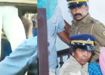 നരബലിക്കേസ്: ഇലന്തൂരിലെ വീട്ടില് ഡോക്ടറുടെ സാന്നിധ്യത്തില് ഡമ്മി പരീക്ഷണം നടത്തി തെളിവെടുപ്പ്