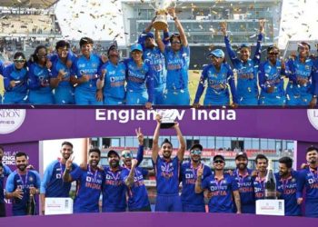 ഇന്ത്യന്‍ ക്രിക്കറ്റില്‍ ലിംഗനീതി; വനിത, പുരുഷ താരങ്ങള്‍ക്ക് തുല്യവേതനമെന്ന ചരിത്ര പ്രഖ്യാപനവുമായി ബിസിസിഐ