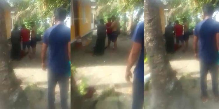 കൊല്ലം കാവനാട്ടെ കുടുംബ വഴക്കിനിടെ ഗൃഹനാഥന്‍ മരിച്ച സംഭവം കൊലപാതകം; മരുമക്കളായ യുവാക്കള്‍ പിടിയില്‍