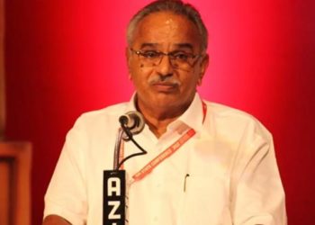 കാനം രാജേന്ദ്രന്‍ സിപിഐ സംസ്ഥാന സെക്രട്ടറി