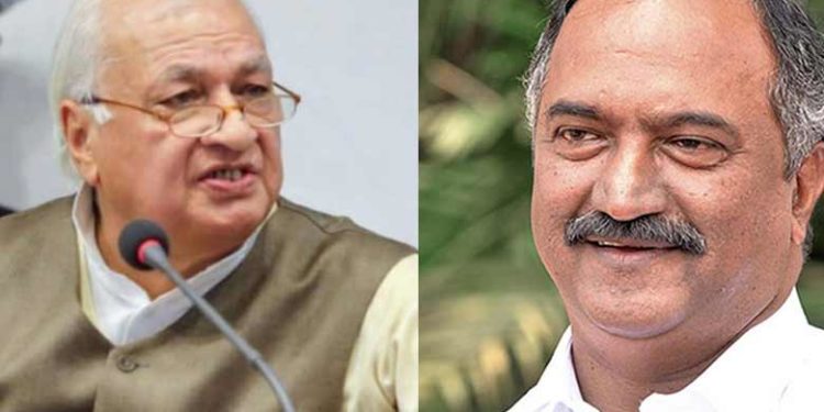 ധനമന്ത്രി കെഎന്‍ ബാലഗോപാലിലുള്ള പ്രീതി നഷ്ടമായി; മന്ത്രിയെ നീക്കണമെന്ന് ഗവര്‍ണര്‍; പറ്റില്ലെന്ന് മറുപടി നല്‍കി മുഖ്യമന്ത്രി