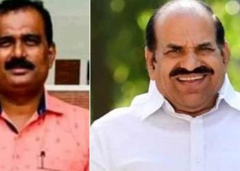 എതിരാളികള്‍ പോലും സമ്മതിക്കും, പോലീസ് സേനയെ നവീകരിച്ച ആഭ്യന്തരമന്ത്രി; എന്നിട്ടും കോടിയേരിയുടെ മരണത്തെ അധിക്ഷേപിച്ച് മുല്ലപ്പള്ളി രാമചന്ദ്രന്റെ മുന്‍ ഗണ്‍ മാന്‍; പരാതി