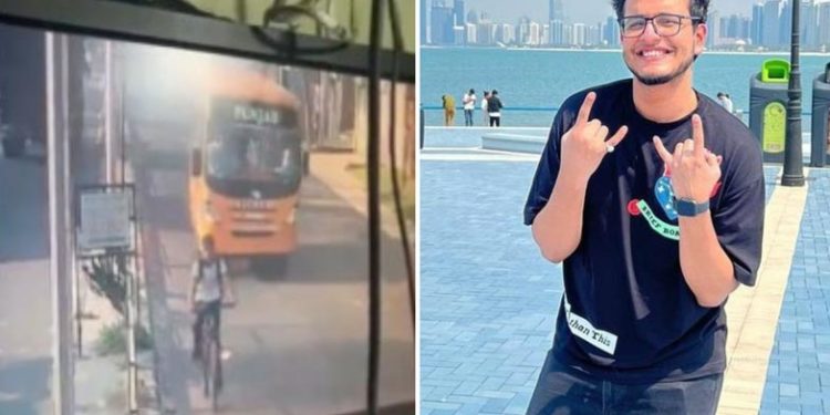 യൂട്യൂബ് താരത്തിനോട് ആരാധന: 250 കിലോമീറ്റര് സൈക്കിള് ചവിട്ടി വീട് കണ്ടുപിടിച്ച് എട്ടാംക്ലാസ് വിദ്യാര്ഥി