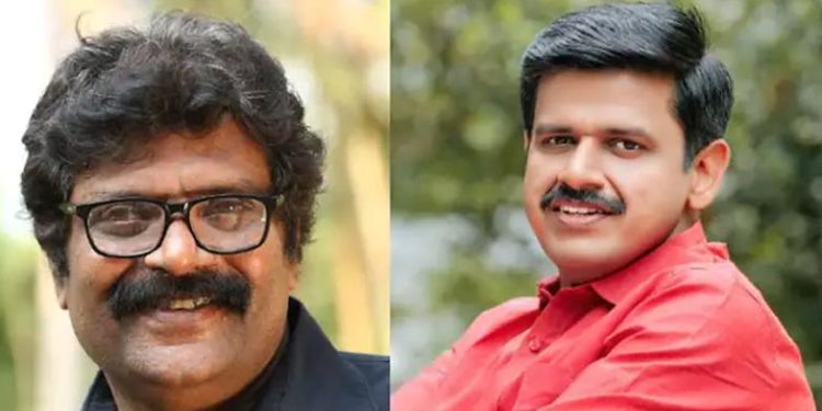 ‘സന്ദീപ് വാര്യര്‍, ഞാന്‍ കൂടെയുണ്ടാകും’: അകമഴിഞ്ഞ പിന്തുണയുമായി രാമസിംഹന്‍ അബൂക്കര്‍