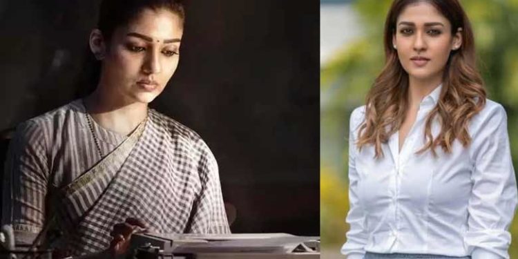 ഇരു കൈയ്യും നീട്ടി സ്വീകരിച്ചതിന്, വീണ്ടും വിശ്വസിച്ചതിന് നന്ദി; ആരാധകരോട് നയന്‍താര