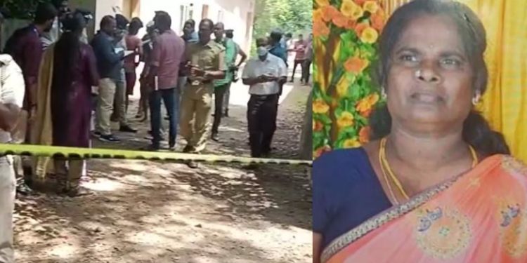 ഇലന്തൂരില് മൃതദേഹാവശിഷ്ടം കണ്ടെത്തി: കഷ്ണങ്ങളാക്കി കുഴിച്ചിട്ട് ഉപ്പ് വിതറി; പത്മത്തിന്റേതെന്ന് സൂചന