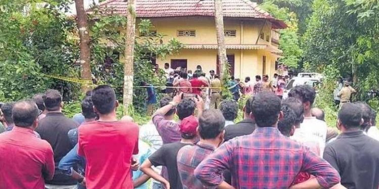 ഇരട്ടനരബലി നടന്ന ഇലന്തൂരിലെ വീട്ടില് ആയുര്വേദ ചികിത്സയുടെ മറവില് അനാശാസ്യവും; സ്ത്രീകളെ എത്തിച്ചിരുന്നു എന്ന് പ്രതികളുടെ കുറ്റസമ്മതം