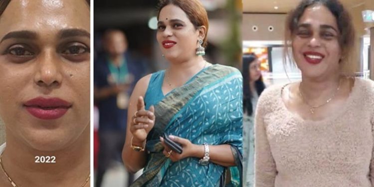 പഴയ പാസ്പോര്ട്ടില് പുരുഷനും പുതിയതില് സ്ത്രീയും: രഞ്ജു രഞ്ജിമര്നെ ദുബായ് എയര്പോര്ട്ടില് തടഞ്ഞുവച്ചു