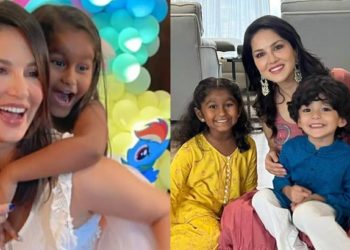 ‘നിന്നെ ഒരുപാട് സ്നേഹിക്കുന്നു, നിന്റെ പുഞ്ചിരി കാണാനാണ് ഞാന് ആഗ്രഹിക്കുന്നത്’: മകള്ക്ക് ഹൃദയം തൊടുന്ന പിറന്നാള് ആശംസ നേര്ന്ന് സണ്ണി ലിയോണി