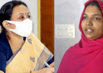 കത്രിക വയറിനുള്ളില്‍ കുടുങ്ങി അഞ്ച് വര്‍ഷം അനുഭവിച്ചത് സമാനതകളില്ലാത്ത ദുരിതം; അര്‍ഹമായ നഷ്ടപരിഹാരം വേണമെന്ന് ഹര്‍ഷിന; അന്വേഷിക്കുമെന്ന് മന്ത്രി