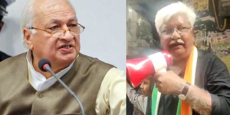 പോലീസിനോട് മോശമായി പെരുമാറി; ഗവര്‍ണര്‍ ആരിഫ് മുഹമ്മദ് ഖാന്റെ സഹോദരന്‍ അറസ്റ്റില്‍; വിമര്‍ശിച്ച് ബിജെപി