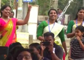 അവരുടെ ചുവട് തെറ്റരുത്: ഭിന്നശേഷിക്കാരായ കുട്ടികള്‍ക്ക് ചുവടു തെറ്റാതിരിക്കാന്‍ നൃത്തം, ഹീതു ടീച്ചര്‍ക്ക് അഭിനന്ദനവുമായി മന്ത്രിയും