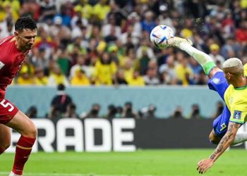 ഏകപക്ഷീയം ബ്രസീല്‍ വിജയം; റിച്ചാലിസന്റെ ഇരട്ടഗോളില്‍ കാനറികള്‍ക്ക് വിജയത്തുടക്കം