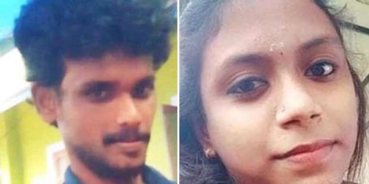 മരിച്ച എലിസബത്തിനെ നിലത്തുകിടത്തി അതേ കയറിയില്‍ യുവാവും തൂങ്ങി മരിച്ചതോ? ഒഴിഞ്ഞഷെഡില്‍ യുവാവും പെണ്‍കുട്ടിയും മരിച്ച സംഭവത്തില്‍ ദുരൂഹത