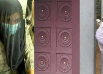 ഷാരോണ് വധക്കേസ് പ്രതി ഗ്രീഷ്മയുടെ വീട് ആരോ കുത്തിത്തുറന്ന നിലയില്; തെളിവ് നശിപ്പിക്കാന് എന്ന് സംശയിച്ച് പോലീസ്; അന്വേഷണം