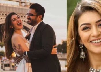 ഈഫല്‍ ടവറിന് മുന്നില്‍ വെച്ച് പ്രൊപ്പോസ് ചെയ്തു; ബിസിനസ് പങ്കാളി സുഹൈലിനോട് യെസ് പറഞ്ഞ് നടി ഹന്‍സിക; വിവാഹം ഉടനെന്ന് താരം