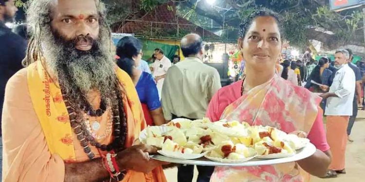 പട്ടിണിക്കാലത്ത് ഭക്ഷണം നല്‍കിയതും കൂട്ടായതും ഭിക്ഷാടനം; നല്ലകാലത്തും ഒന്നും മറന്നില്ല, ഇന്ന് ഭിക്ഷാടകര്‍ക്ക് നാലു നേരം സൗജന്യമായി ഭക്ഷണം വിളമ്പി ഈ വീട്ടമ്മ