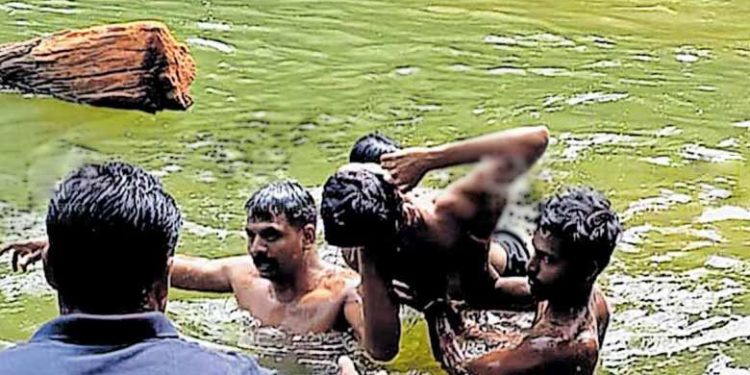 ശാസ്ത്രമേളയുടെ ആഘോഷങ്ങളെ കണ്ണീരില് മുക്കി രണ്ട് വിദ്യാര്ത്ഥികളുടെ മരണം; അവധി ദിനത്തില് പുഴയുടെ കയങ്ങളില് മറഞ്ഞ് റൂബൈനും റോഷനും