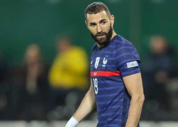 ഫ്രാന്സിന് വീണ്ടും തിരിച്ചടി; ബാലന് ഡി ഓര് ജേതാവ് കരിം ബെന്സമ പരിക്കേറ്റ് ടീമിന് പുറത്ത്