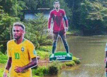 പുള്ളാവൂരിലെ പുഴയിലെ കട്ടൗട്ടുകള്‍ സ്ഥാപിച്ച സംഭവത്തില്‍ നടപടി എടുക്കാന്‍ ജില്ലാ കളക്ടര്‍; നഗരസഭയ്ക്ക് നിര്‍ദേശം