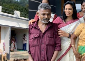 നഞ്ചിയമ്മയ്ക്ക് അടച്ചുറപ്പുള്ള സ്വന്തം വീടായി: ഫിലോകാലിയയുടെ സ്നേഹ സമ്മാനം