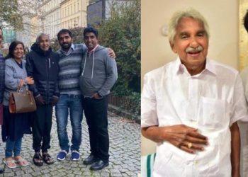 ഉമ്മന്ചാണ്ടിയ്ക്ക് നാളെ ലേസര് ശസ്ത്രക്രിയ: ജര്മനിയില് നിന്നും വിവരം പങ്കുവച്ച് ചാണ്ടി ഉമ്മന്