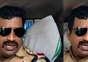 കൂട്ടബലാത്സംഗക്കേസില്‍ മൂന്നാംപ്രതി, ഇന്‍സ്‌പെക്ടര്‍ പിആര്‍ സുനുവിന് നിര്‍ബന്ധിത അവധി നല്‍കി എഡിജിപി; നടപടി ഡ്യൂട്ടിക്ക് എത്തിയതിന് പിന്നാലെ