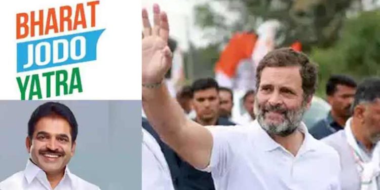 ഭാരത് ജോഡോ യാത്രയെ വില കുറച്ച് കാണരുത്; യാത്ര രാഹുല് ഗാന്ധിയെ പ്രധാനമന്ത്രിയാക്കാന് അല്ല: കെസി വേണുഗോപാല്