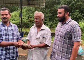 റെയില്‍വേ പ്ലാറ്റ്‌ഫോമില്‍ കളഞ്ഞുപോയത് പണവും സ്വര്‍ണവും അടങ്ങിയ ബാഗ്; തിരികെ സുരക്ഷിതമായി എത്തിച്ച് മാതൃകയായി യുവാക്കള്‍