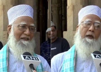 തെരഞ്ഞെടുപ്പില്‍ സ്ത്രീകള്‍ക്ക് ടിക്കറ്റ് നല്‍കുന്നത് ഇസ്ലാമിക വിരുദ്ധം: മതത്തെ ദുര്‍ബലപ്പെടുത്തും; വിവാദ പരാമര്‍ശവുമായി അഹമ്മദാബാദ് ഇമാം