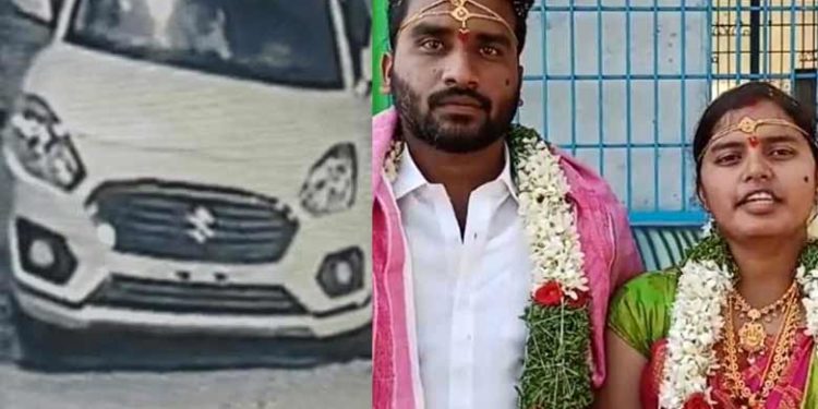 അച്ഛനൊപ്പം ക്ഷേത്രത്തിലേക്ക് പോയ 18കാരിയെ തട്ടിക്കൊണ്ടുപോയി;പോലീസ് അന്വേഷിക്കുന്നതിനിടെ വിവാഹിതയായെന്ന വീഡിയോ പുറത്തുവിട്ട് പെണ്‍കുട്ടി