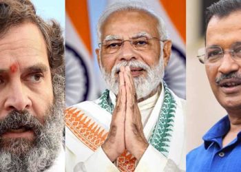 150ഓളം സീറ്റുകള്‍! ചരിത്ര വിജയം നേടി ഗുജറാത്തില്‍ ഭരണം നിലനിര്‍ത്താന്‍ ബിജെപി; തകര്‍ന്നടിഞ്ഞ് കോണ്‍ഗ്രസ്; വോട്ട് ചോര്‍ത്തി ആപ്പിന് മുന്നേറ്റം