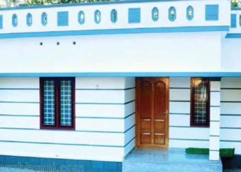 ഇരുകണ്ണുകളുടേയും കാഴ്ച നഷ്ടപ്പെട്ട ജോണിക്കും കുടുംബത്തിനും ഇനി സ്വന്തം വീട്ടില്‍ തലചായ്ക്കാം; സ്‌നേഹവീട് സമ്മാനിച്ച് പ്രവാസിയുടെ സത്പ്രവര്‍ത്തി