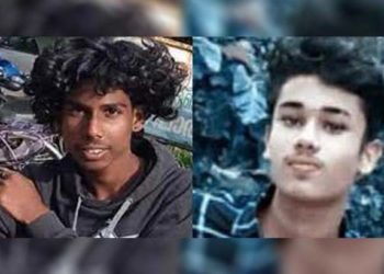 വേഗത്തിൽ പായുന്ന ട്രെയിനിൽ നിന്നും ചാടി ഇറങ്ങാൻ ശ്രമം; കൊരട്ടി റെയിൽവെ സ്റ്റേഷനിൽ രണ്ട് കുട്ടികൾക്ക് ദാരുണാന്ത്യം