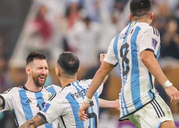 സ്വപ്‌ന സഫലം! ലോകകിരീടം ചൂടി മെസിയും കൂട്ടരും; വിജയം ഷൂട്ടൗട്ടില്‍