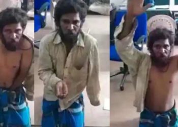 കൈ ഷര്‍ട്ടില്‍ ഒളിപ്പിച്ച് ഒറ്റകൈ നാടകം നടത്തി ഭിക്ഷാടനം; പോലീസ് വിരട്ടിയതോടെ ഷര്‍ട്ടൂിനുള്ളില്‍ നിന്നും രണ്ടു കൈകളും പുറത്തേക്ക്; വ്യാജന്‍ പിടിയില്‍