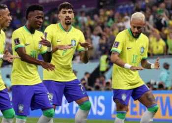 ഗോൾ മഴ പെയ്യിച്ച് ബ്രസീൽ ലോകകപ്പ് ക്വാർട്ടറിൽ; കണ്ണീരോടെ മടങ്ങി സൗത്ത് കൊറിയ