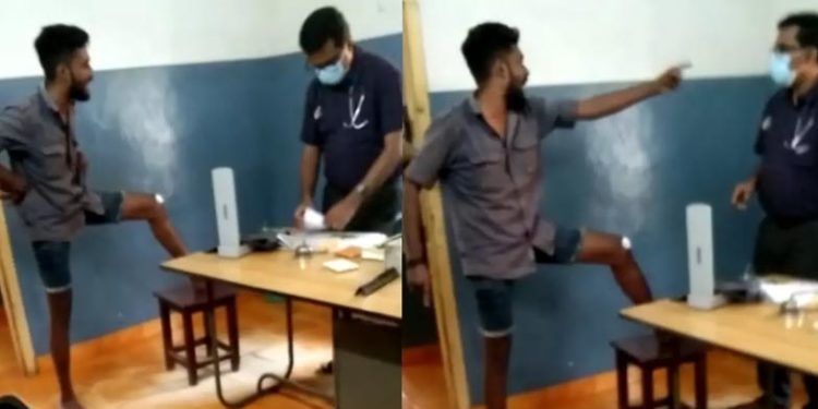 ആശുപത്രിയിലെത്തി ഡോക്ടറെ ഭീഷണിപ്പെടുത്തി, അസഭ്യം പറഞ്ഞു; പറക്കോട് സ്വദേശിയായ യുവാവ് അറസ്റ്റില്, കാപ്പാ ചുമത്തി