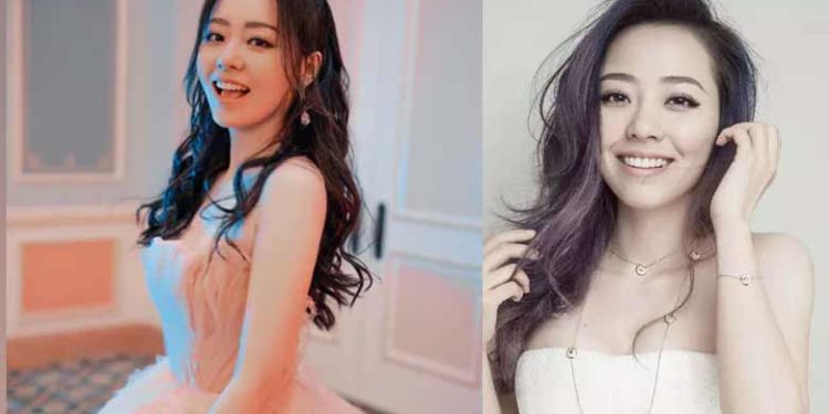 അമേരിക്കയിലെ പരിപാടിക്ക് പോകാന്‍ മുന്‍കൂറായി മനഃപൂര്‍വ്വം കോവിഡ് ബാധിതയായി; ചൈനീസ് ഗായികയ്ക്ക് എതിരെ സൈബര്‍ ആക്രമണം