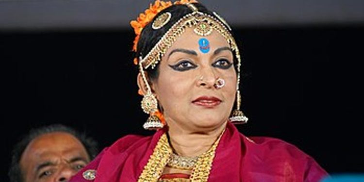 മല്ലികാ സാരാഭായി കേരള കലാമണ്ഡലം ചാന്സലര്