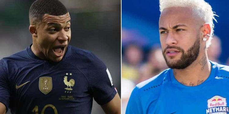 നെയ്മറിനെ പിഎസ്ജിയില് നിന്നും പുറത്താക്കണം; സിദാനെ കൊണ്ട് വന്ന് പരിശീലകനാക്കണം; അല്ലെങ്കില് ക്ലബ് വിടും! ഭീഷണി മുഴക്കി എംബാപ്പെ