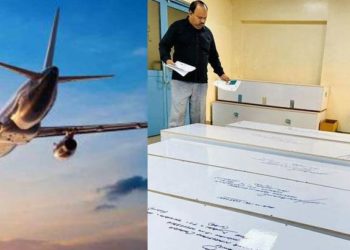 ‘മൃതദേഹം കെട്ടിയൊരുക്കി ഇങ്ങോട്ട് വിടേണ്ട’: ഭാര്യ നിഷേധിച്ച ഭര്ത്താവിന്റെ ദേഹവുമായി നാട്ടിലേക്ക്; നോവുന്ന കുറിപ്പുമായി അഷ്റഫ് താമരശേരി